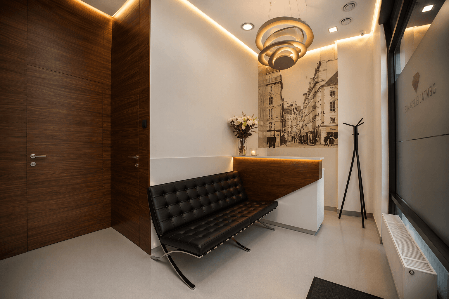 Recepcja Dental Elegance